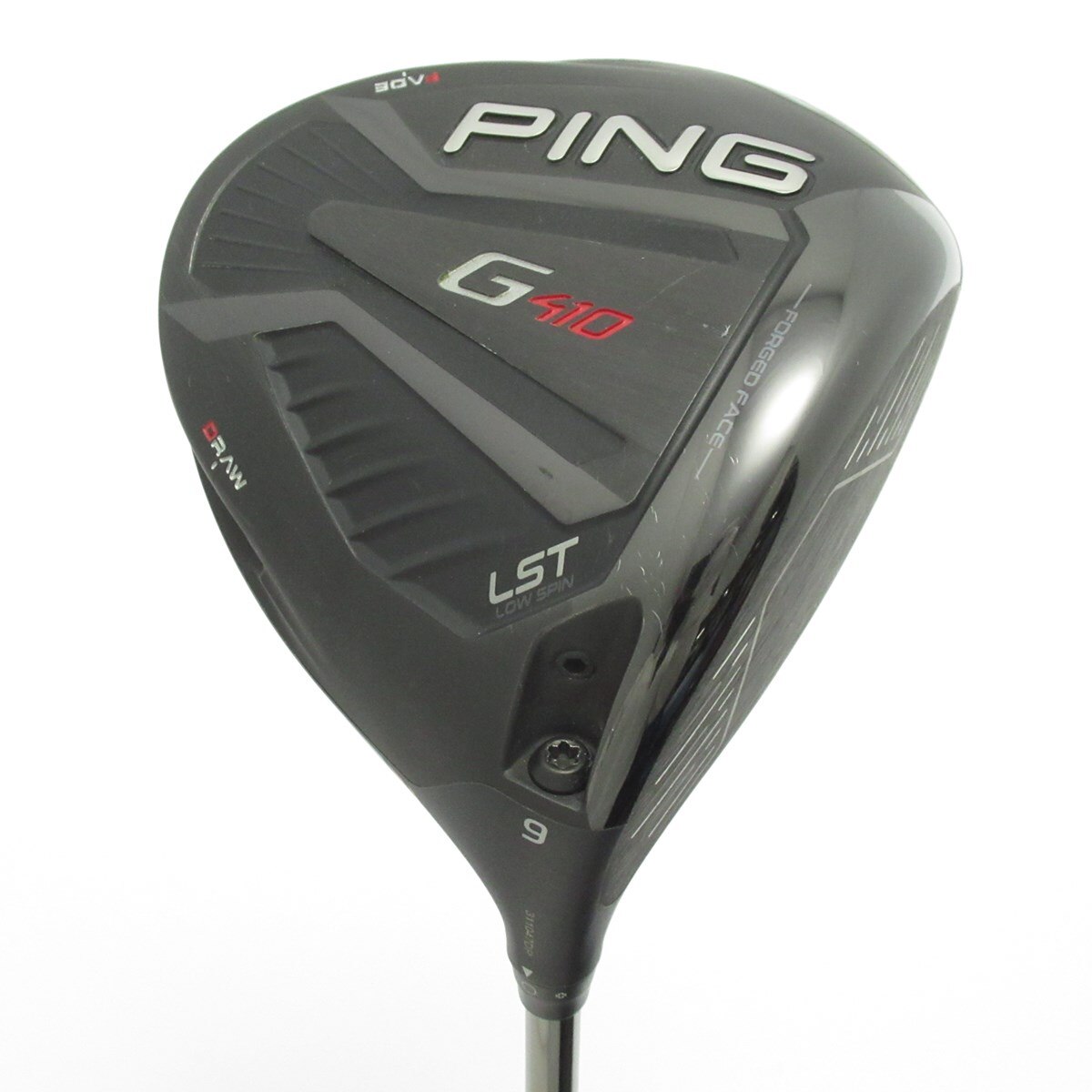 中古】G410 LST ドライバー PING TOUR 173-75 9 S C(ドライバー（単品