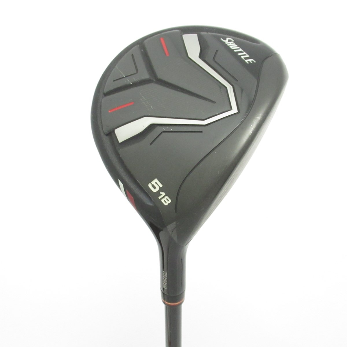 中古】シャトル ブラックIP仕上げ フェアウェイウッド IMPACTFIT m230