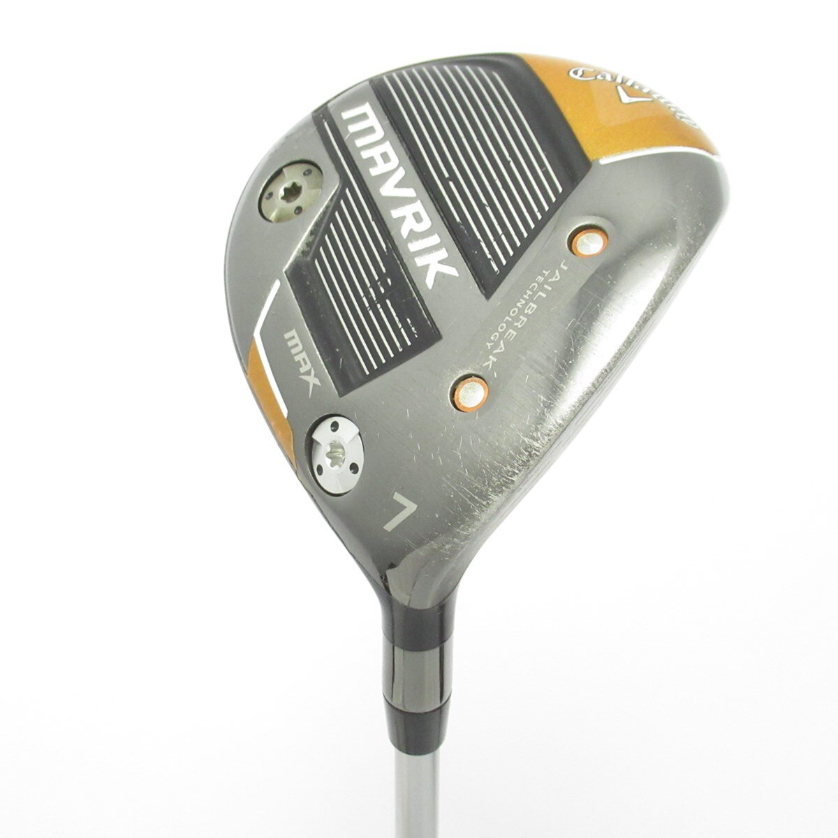 中古】マーベリック マックス フェアウェイウッド Diamana 40 for