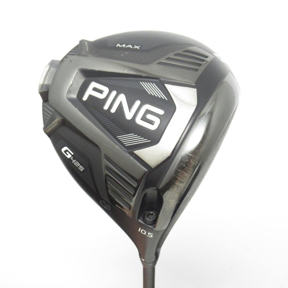 中古】G425 MAX ドライバー ALTA J CB SLATE 10.5 SR D(ドライバー