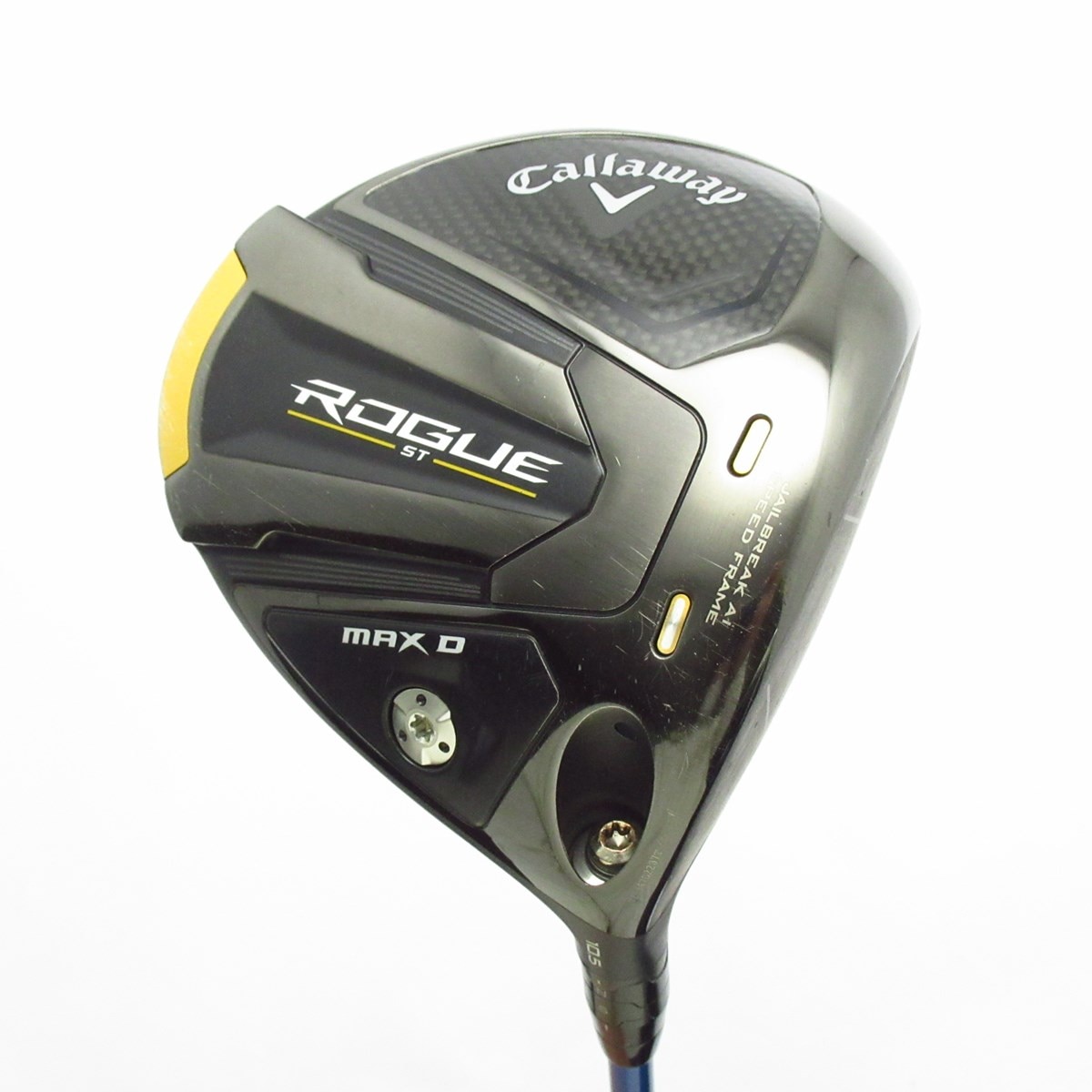 中古】ローグ ST MAX D ドライバー Speeder NX 50 10.5 S CD