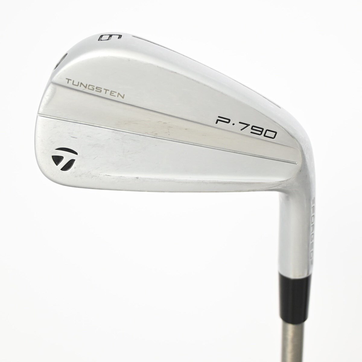 中古】P790(2023) アイアンセット (テーラーメイド) P790 通販｜GDO
