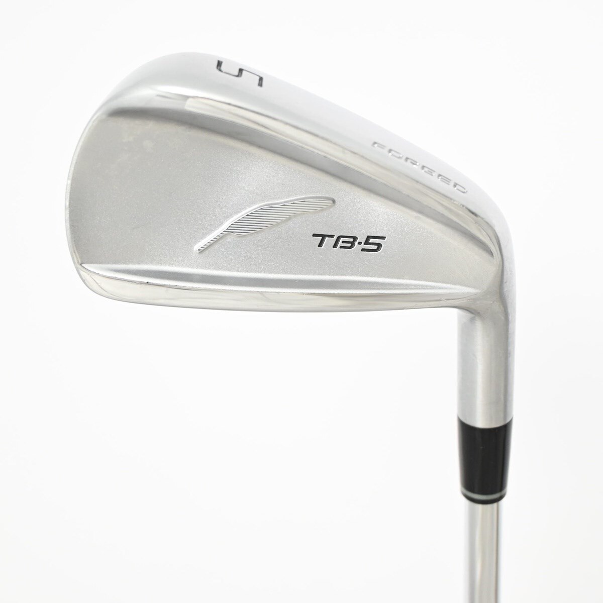 中古】TB-5 FORGED(2023) アイアン FS-90i 23 S CD(アイアン（セット