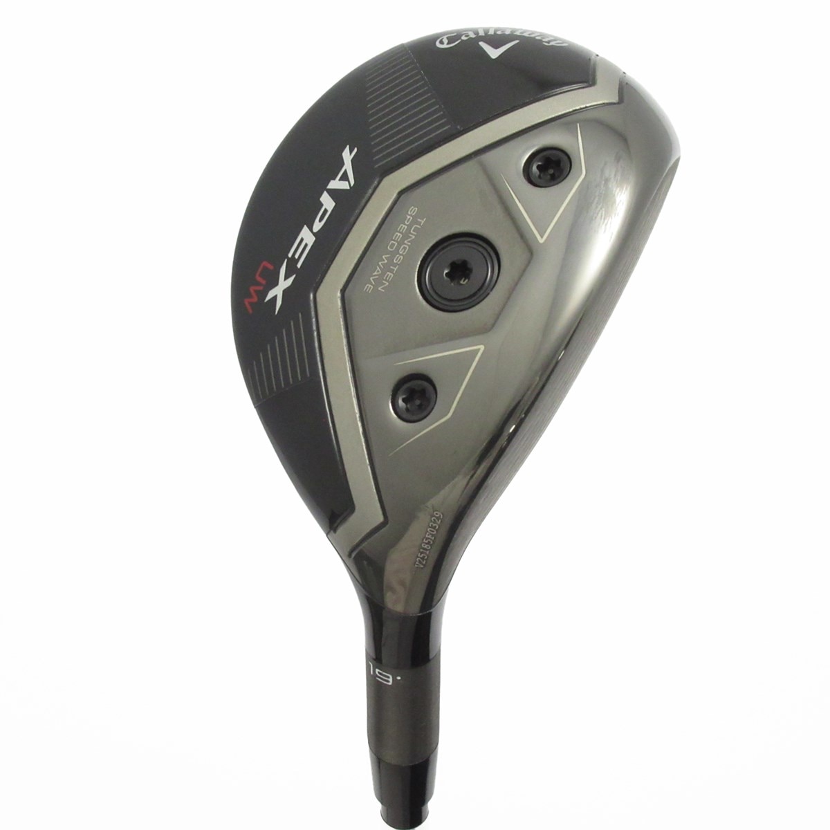 中古】APEX UW(2025) ユーティリティ TENSEI BLACK SILVER 70 for