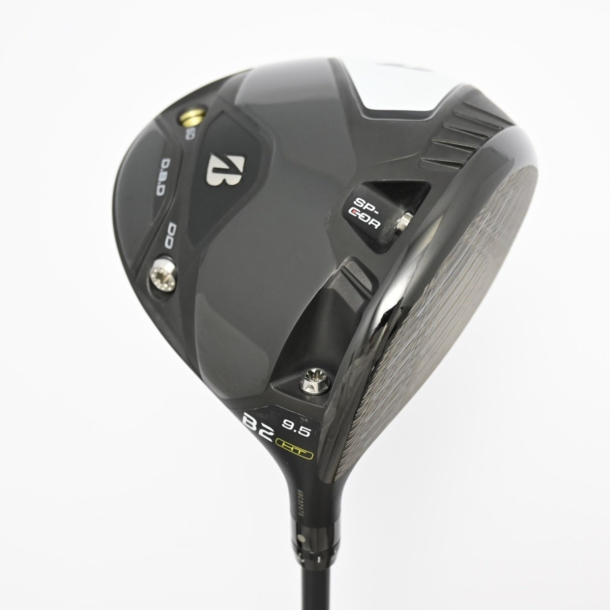 中古】B2 HT ドライバー VANQUISH BS50 9.5 SR C(ドライバー（単品