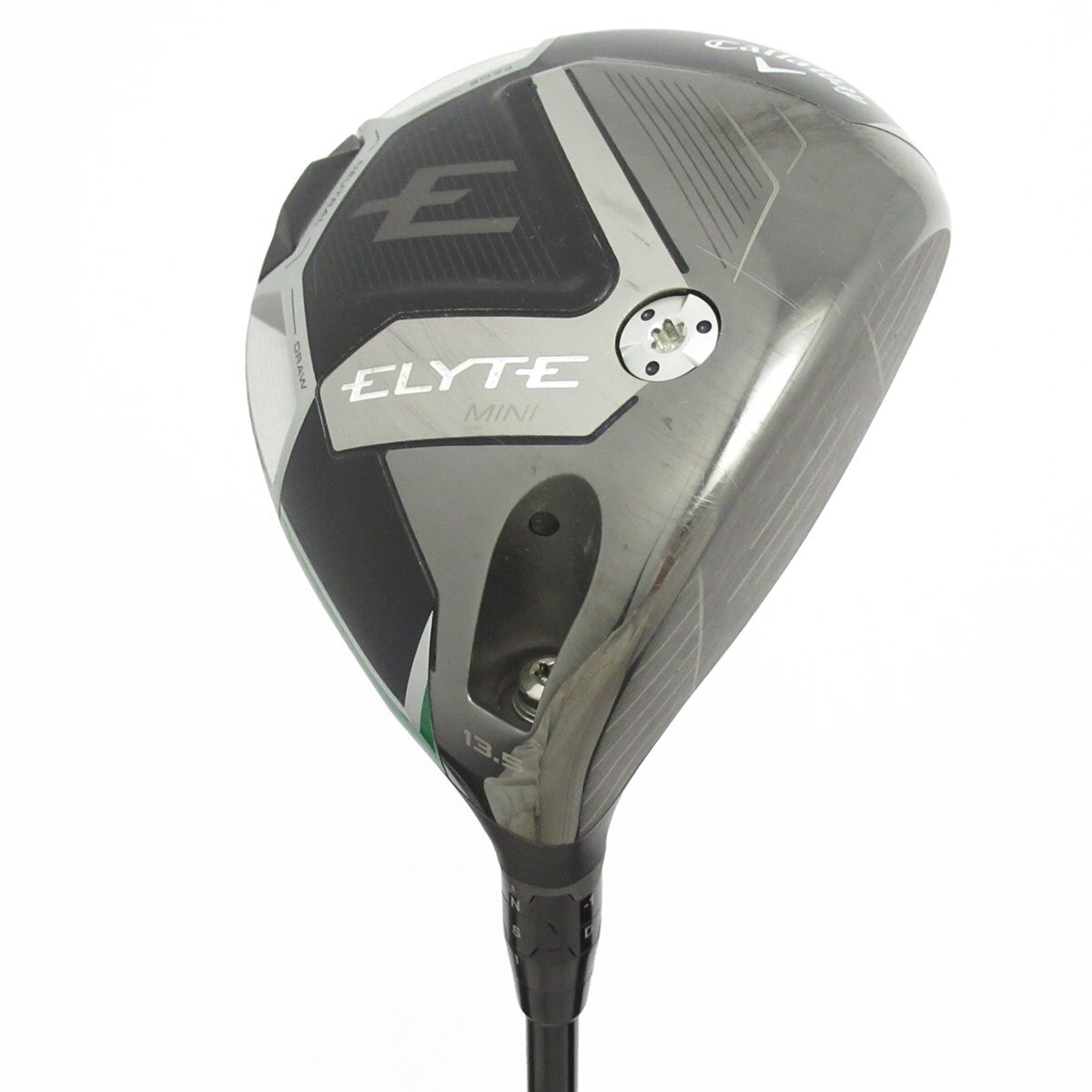 中古】エリート MINI ドライバー TENSEI GREEN 60 for Callaway 13.5