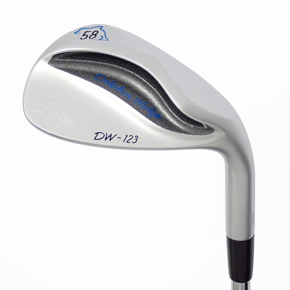 【中古】cascoDolphinドルフィン•ウェッジ48/52/56•2本相談可 中古】ドルフィン DW-123 ウェッジ N.S.PRO 950GH neo 58 WEDGE C