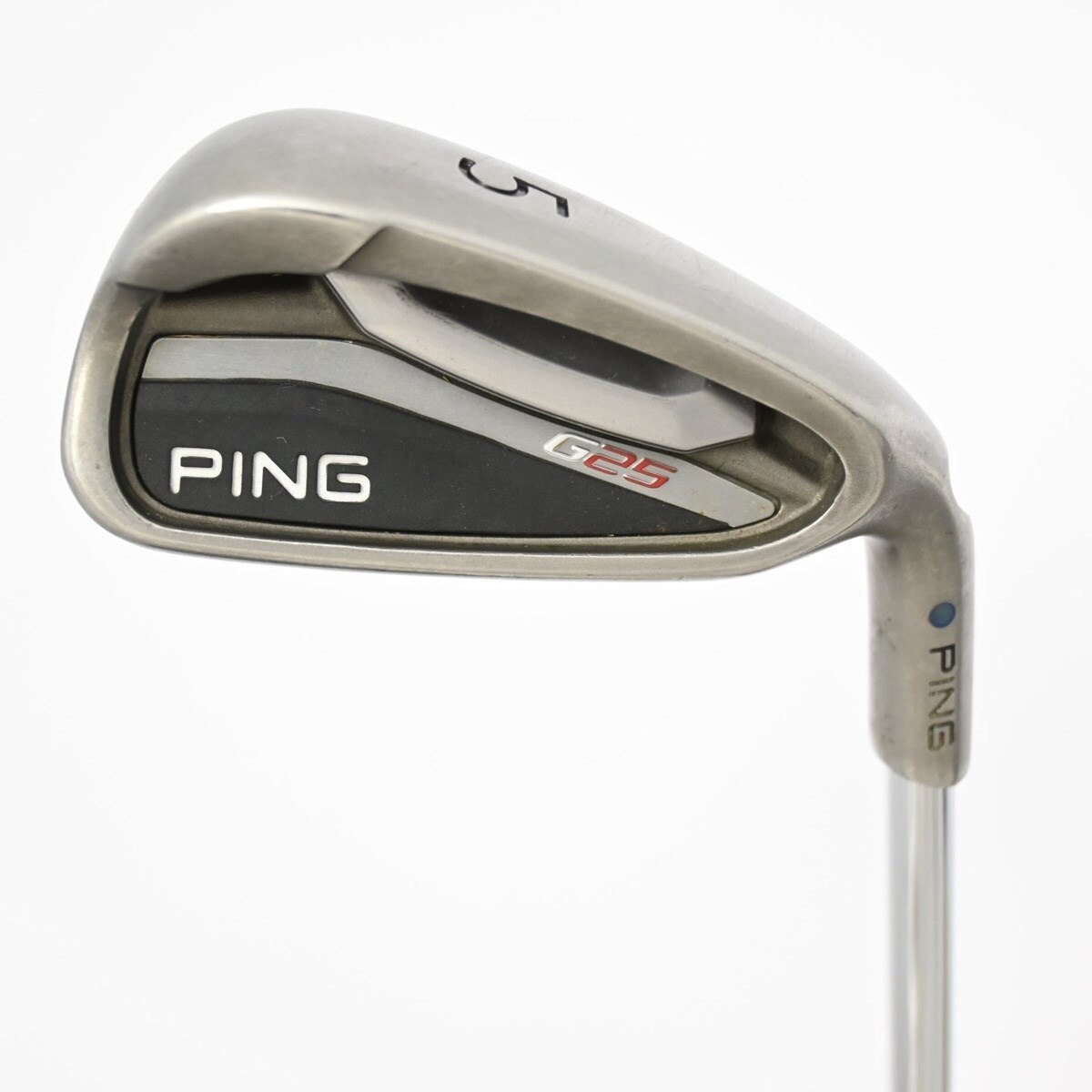 中古】G25 アイアン N.S.PRO MODUS3 TOUR 120 26 S CD(アイアン