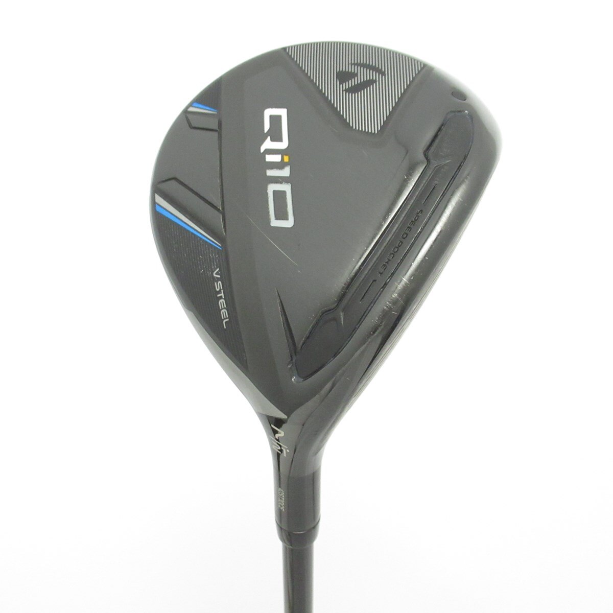 クラブ Qi10 7W / the attas 6S 中古】Qi10 フェアウェイウッド THE ATTAS 6 21 S C(フェアウェイ