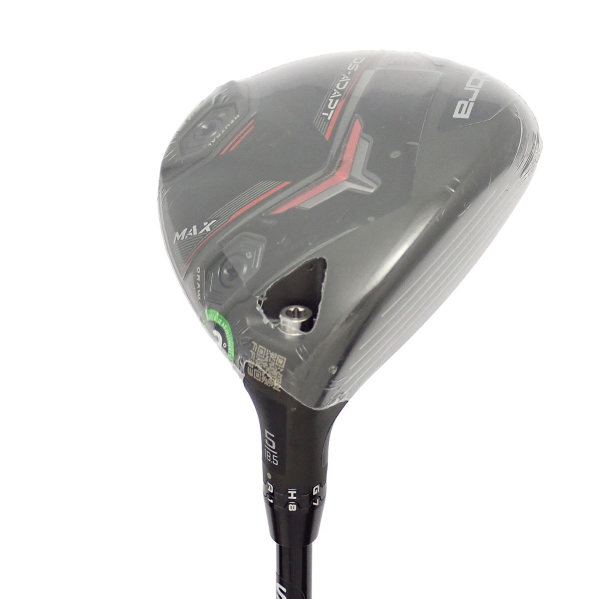 ★コブラ★DS-ADAPT★MAX★フェアウェイウッド★5W★フレックスSR 中古】DS アダプト MAX フェアウェイウッド (コブラ) コブラ 通販｜GDO