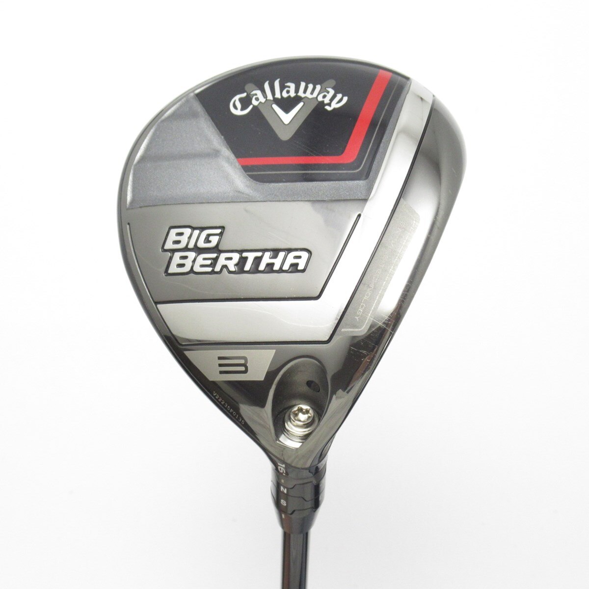 中古】ビッグバーサ 23 フェアウェイウッド SPEEDER NX for Callaway