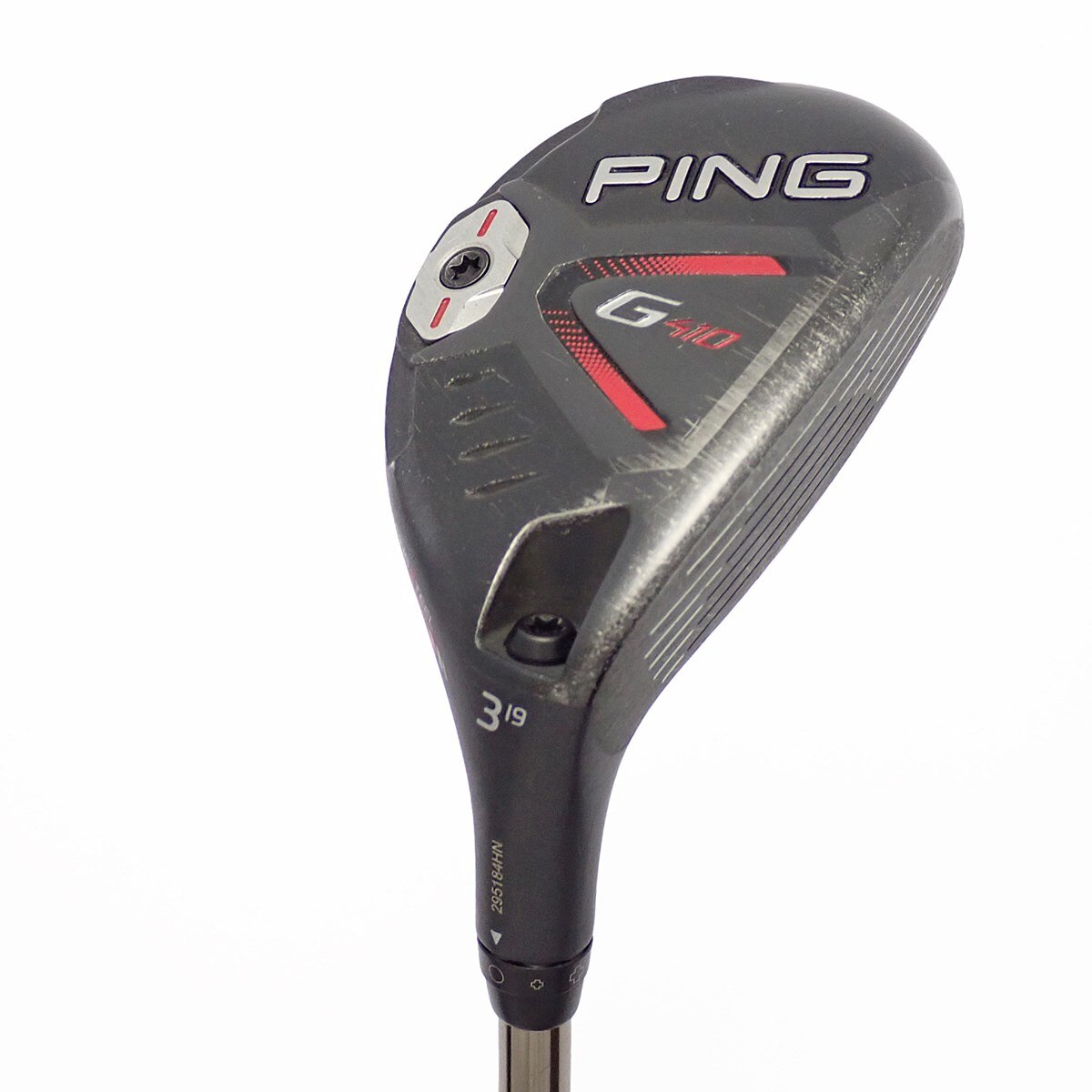 【名器】PING G410 ユーティリティ 5U TOUR 2.0 85S 中古】G410 ユーティリティ PING TOUR 173-85 19 S D(ユーティリティ