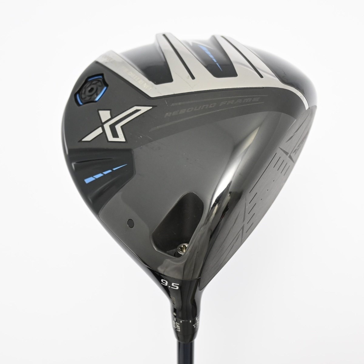 中古】ゼクシオ X(2024) ドライバー VENTUS BLUE 5(VELOCOREあり) 9.5