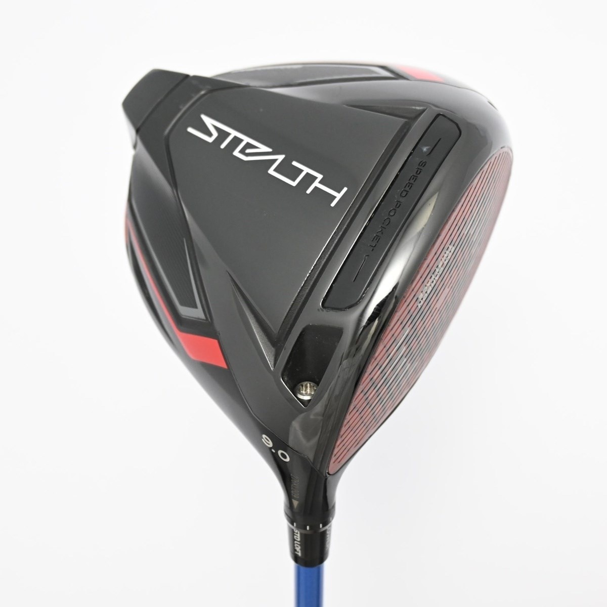 中古】ステルス ドライバー Speeder NX 60 9 S C(ドライバー（単品