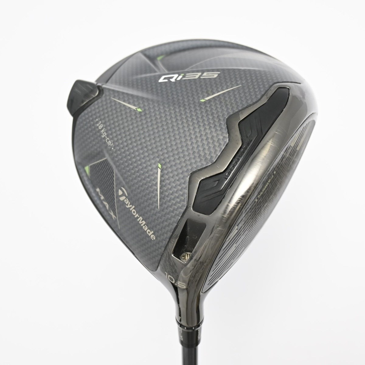 中古】Qi35 MAX ドライバー Diamana Blue TM50(2025) 10.5 S C