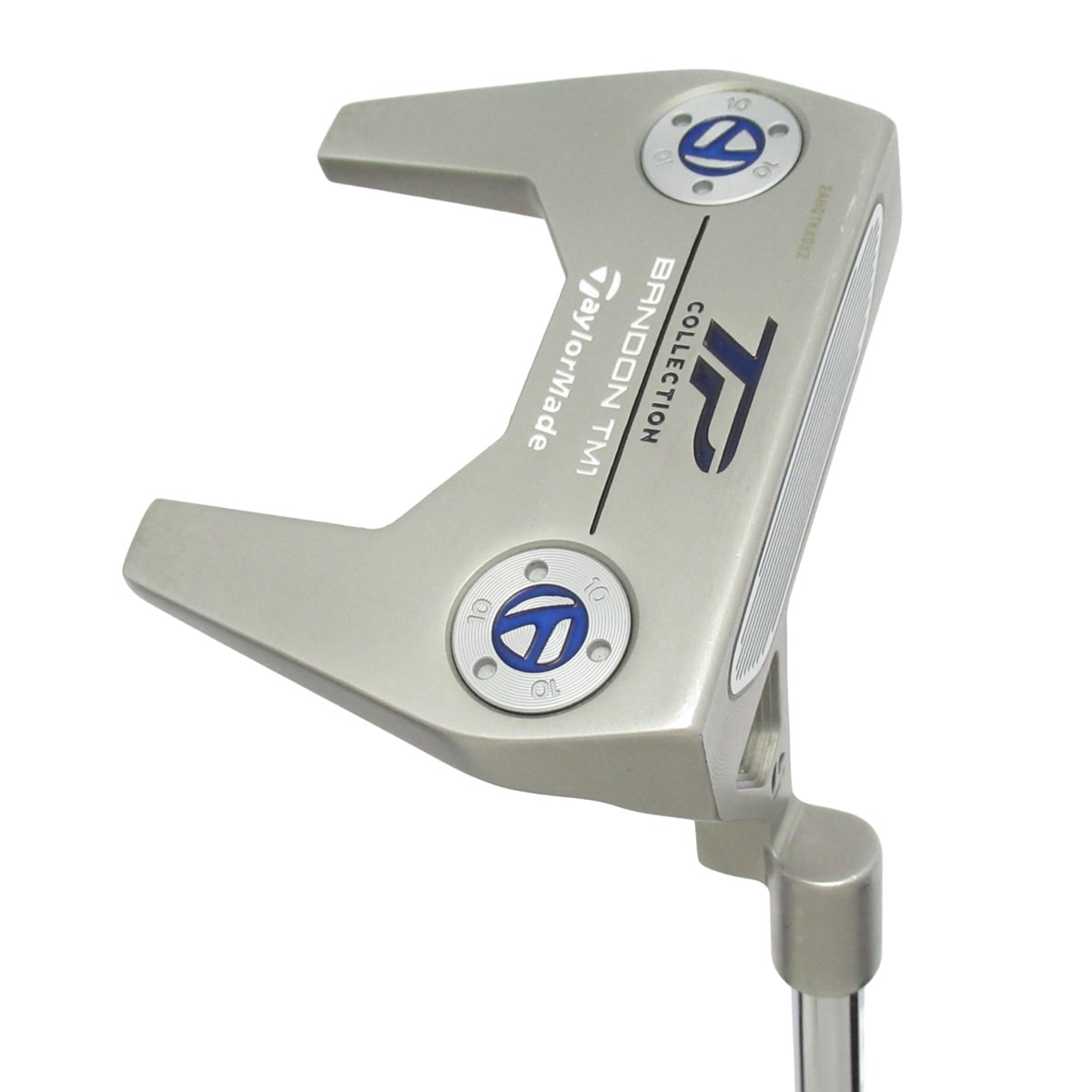 中古】TP コレクション ハイドロブラスト BANDON TM1 パター スチール