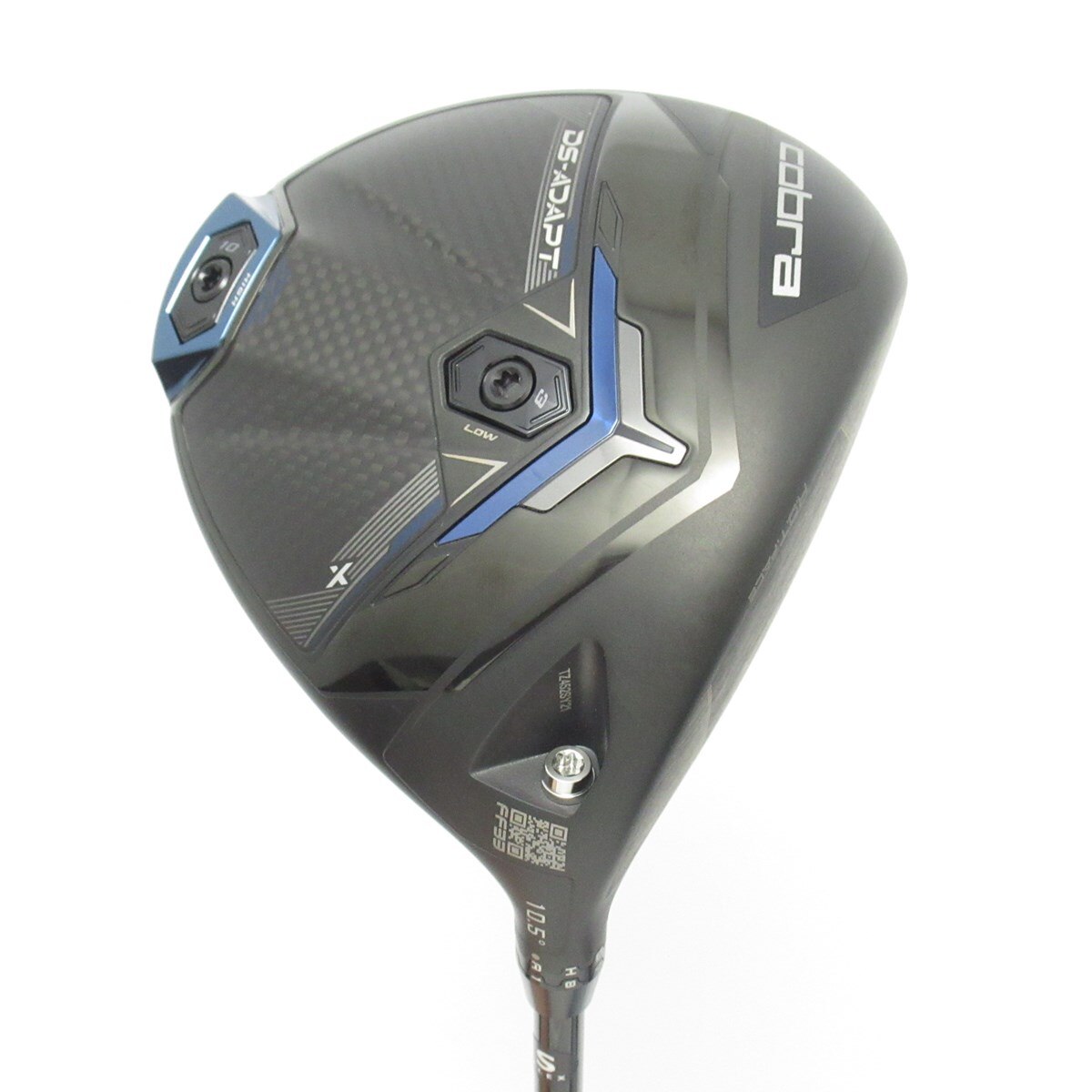 中古】DS-ADAPT X ドライバー Speeder NX for Cobra 10.5 S BC