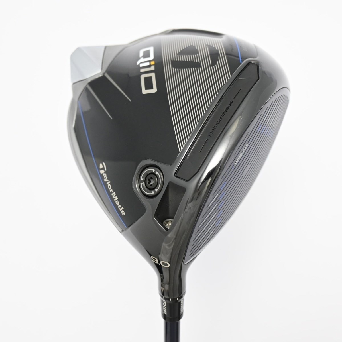 中古】Qi10 ドライバー Diamana Blue TM50 9 S C(ドライバー（単品