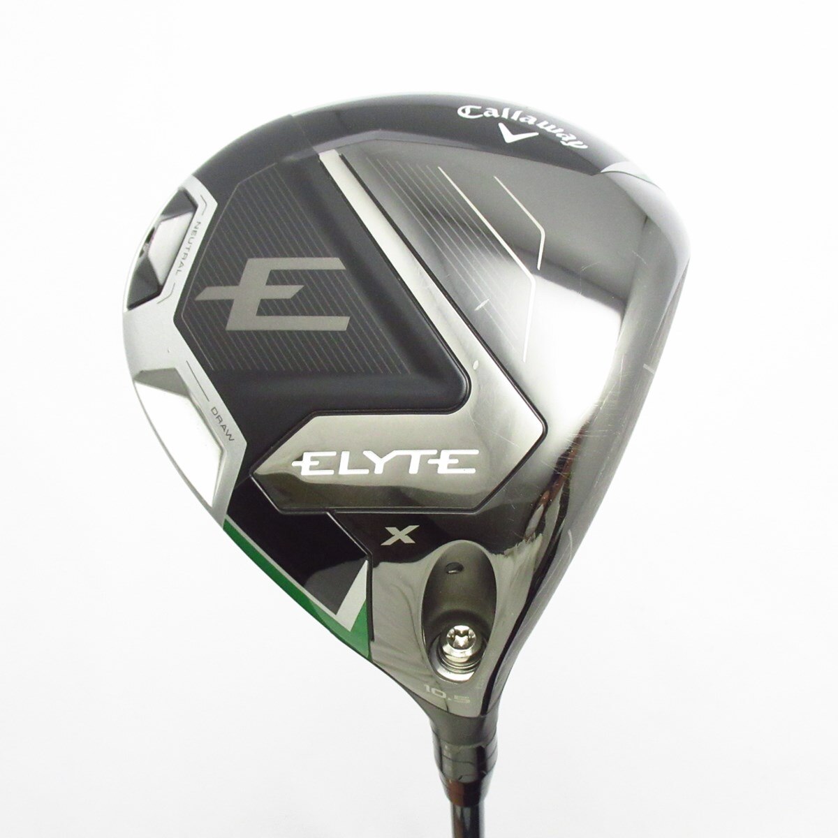 中古】エリート X ドライバー VENTUS GREEN 5 for Callaway 10.5 S D