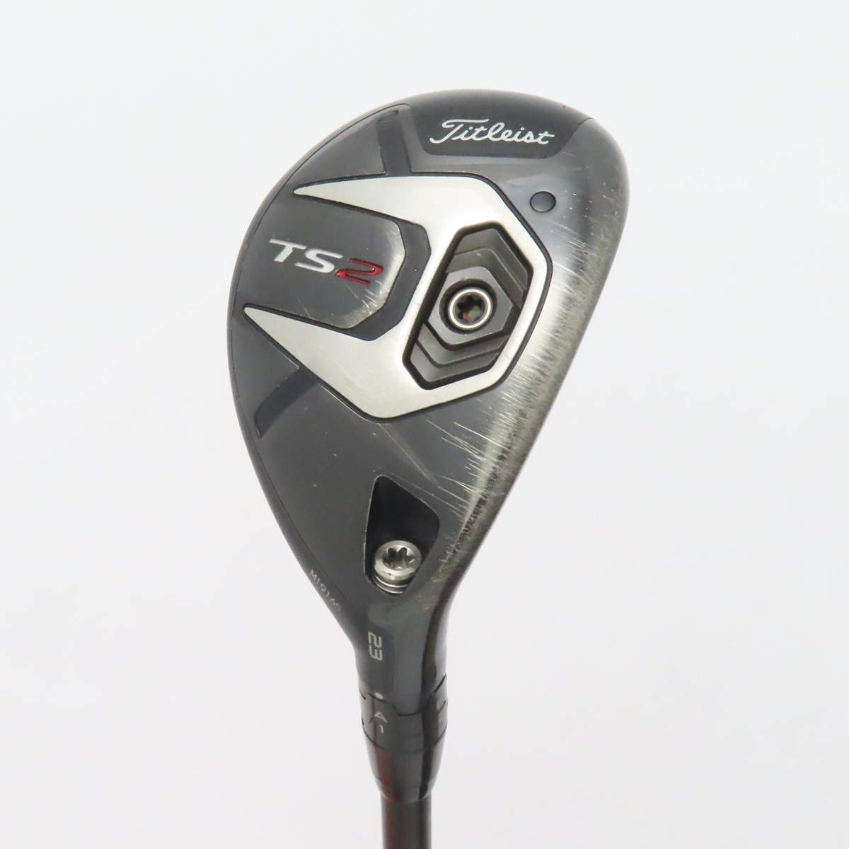 中古】TS2 ユーティリティ Titleist MCI Matte Black 70 23 S D