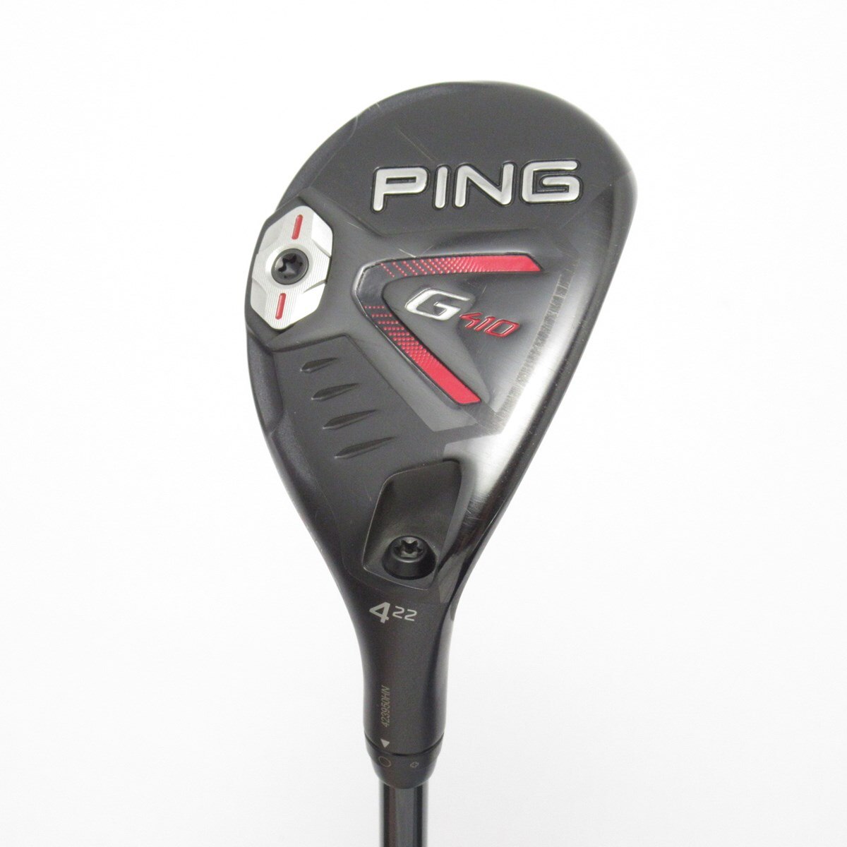 中古】G410 ユーティリティ ALTA J CB RED 22 SR C(ユーティリティ