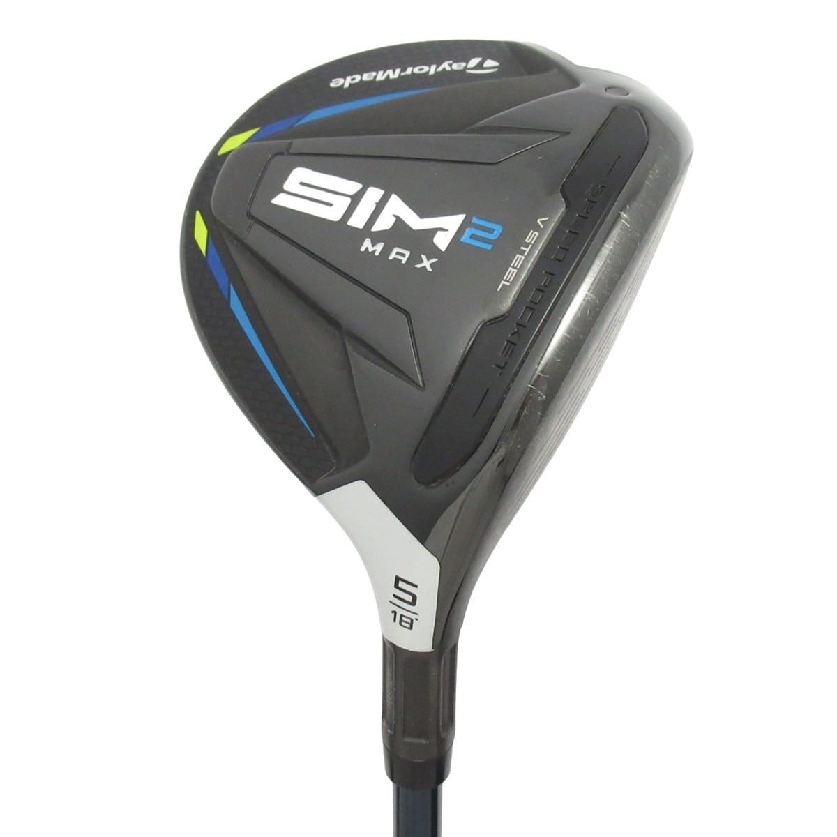 中古】SIM2 フェアウェイウッド (テーラーメイド) 通販｜GDO中古ゴルフ