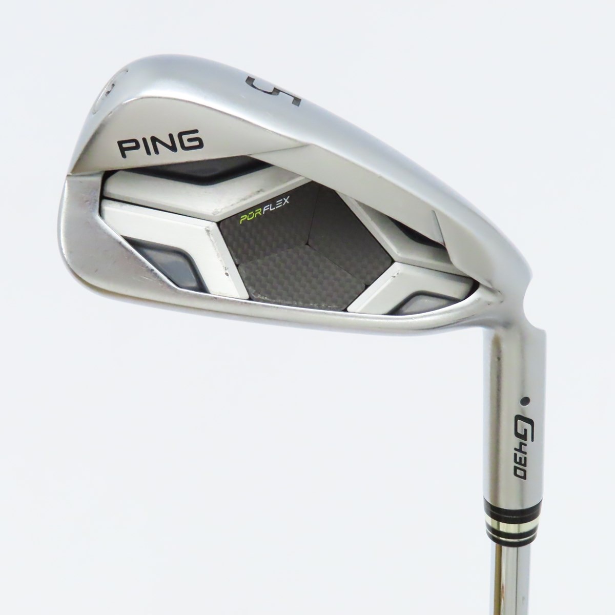 中古】G430 アイアン N.S.PRO MODUS3 TOUR 105 22 S CD(アイアン