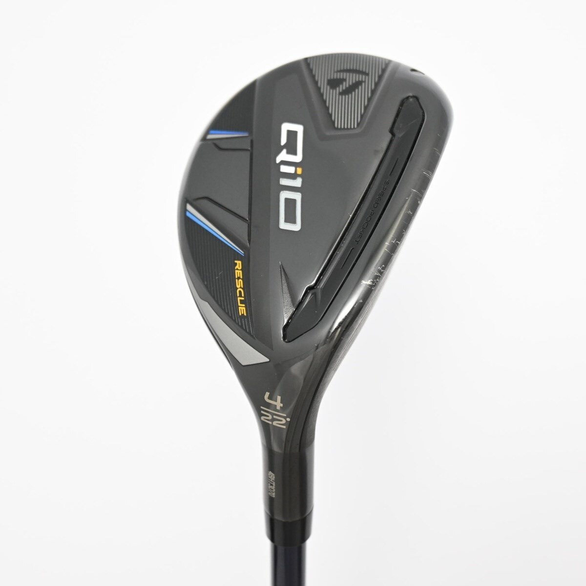 中古】Qi10 レスキュー ユーティリティ Diamana Blue TM60 22 S C