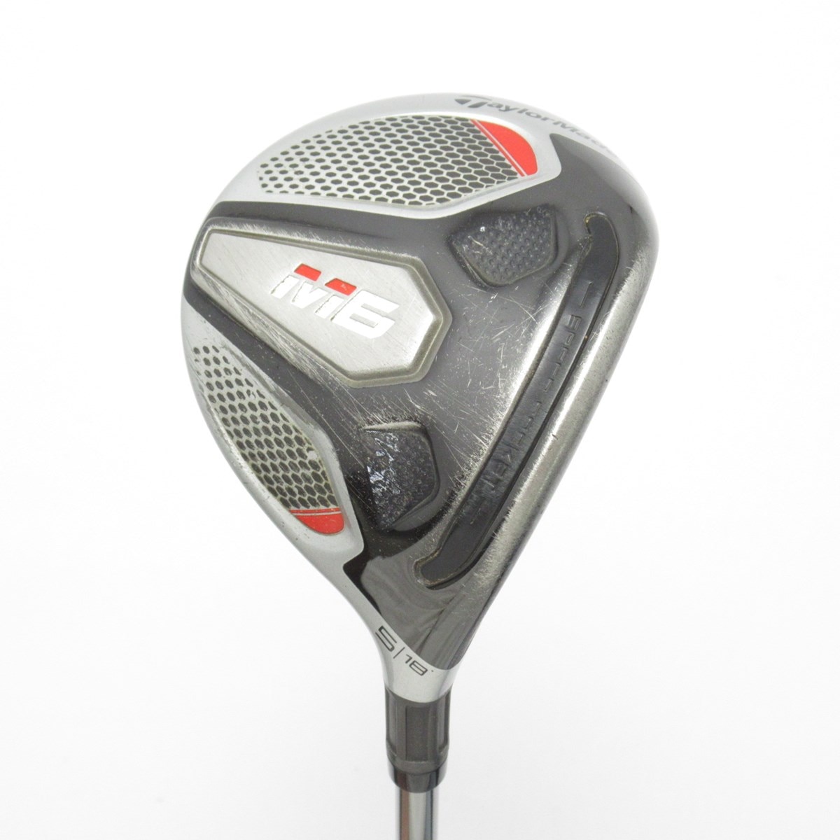 中古】M6 フェアウェイウッド Diamana DF 60 18 S D(フェアウェイ