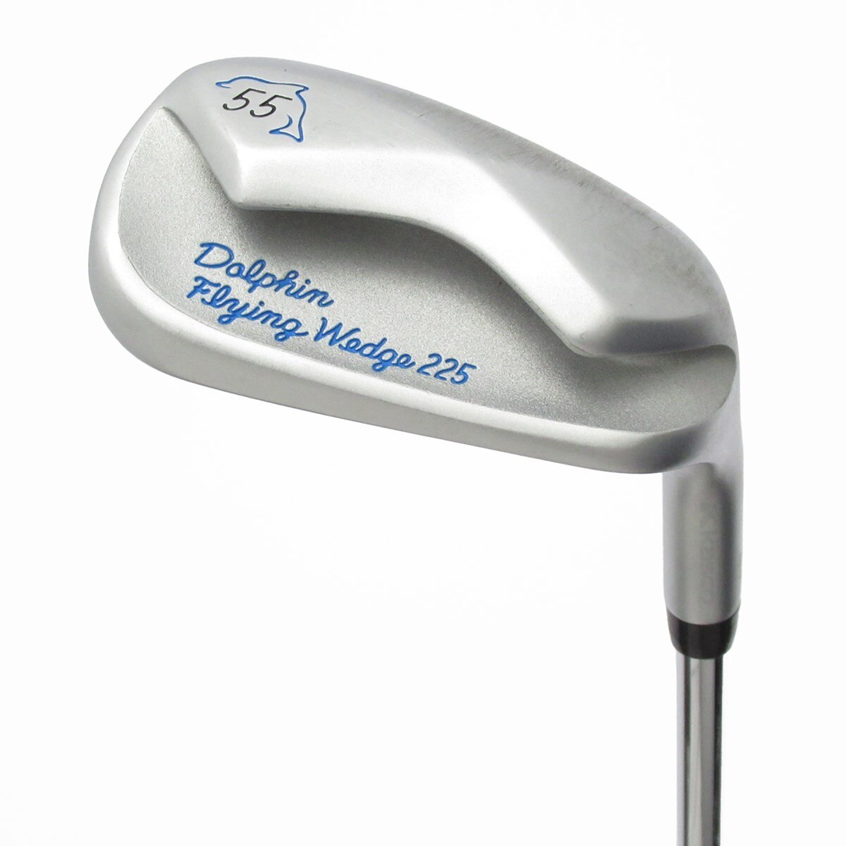 中古】Dolphin Flying Wedge DFW-225 ウェッジ スチールシャフト 55