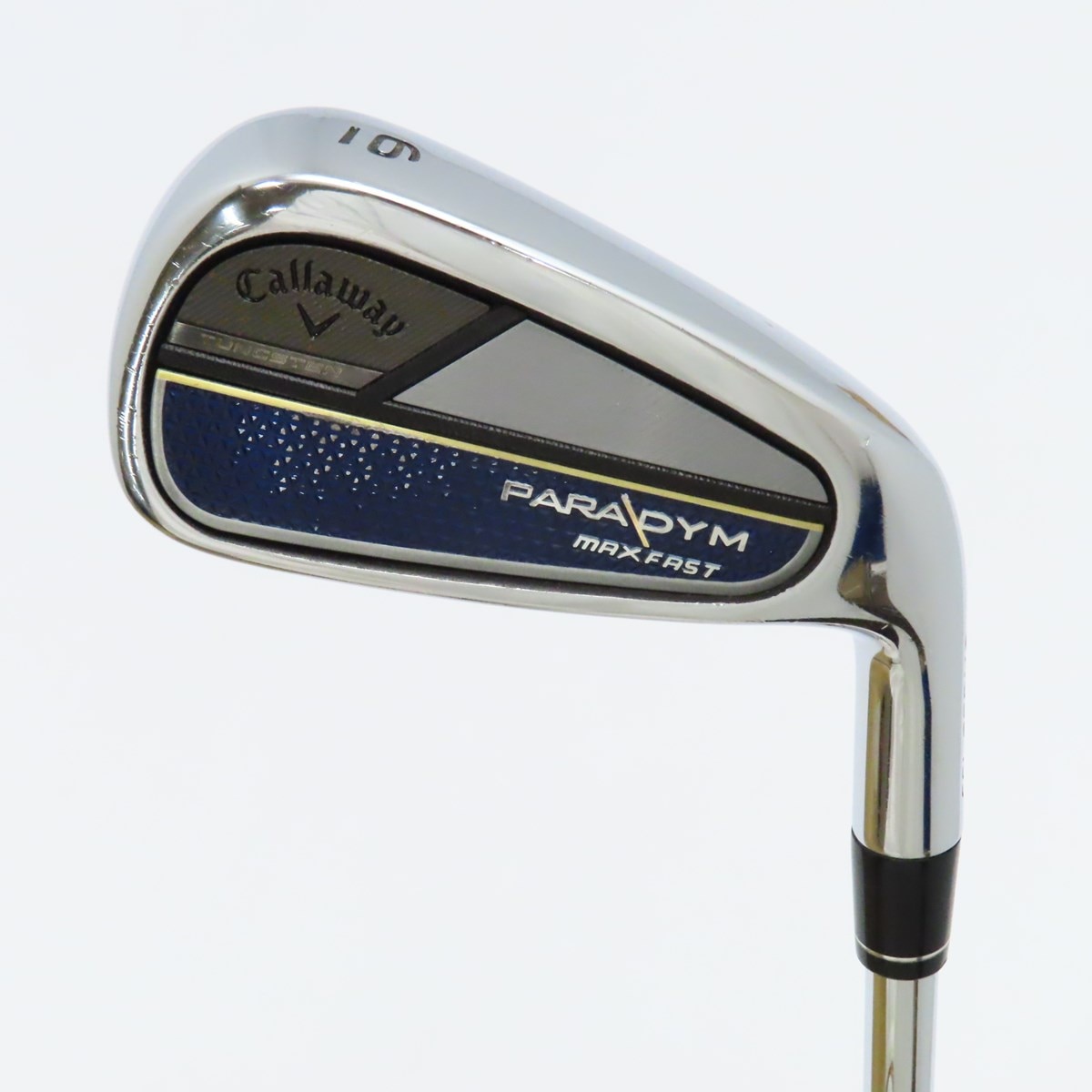 中古】パラダイム MAX FAST アイアン N.S.PRO 850GH neo 24 S CD
