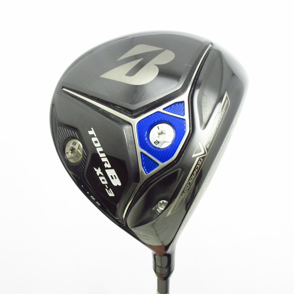 中古】TOUR B ドライバー (ブリヂストン) 通販｜GDO中古ゴルフクラブ