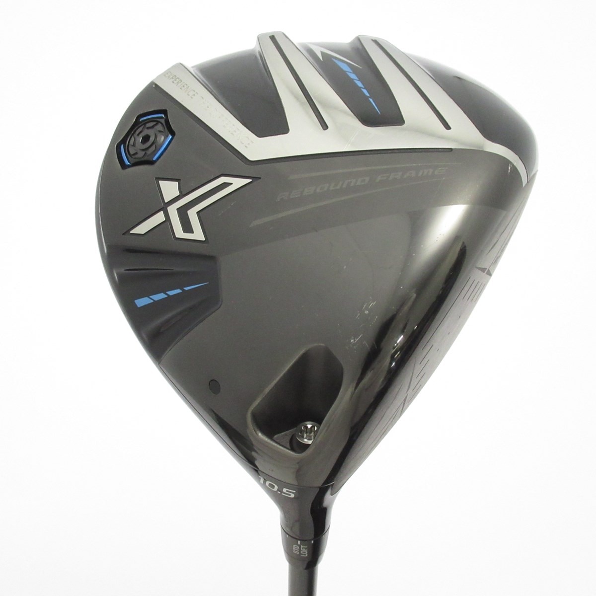 中古】ゼクシオ X(2024) ドライバー Miyazaki AX-3 10.5 S C