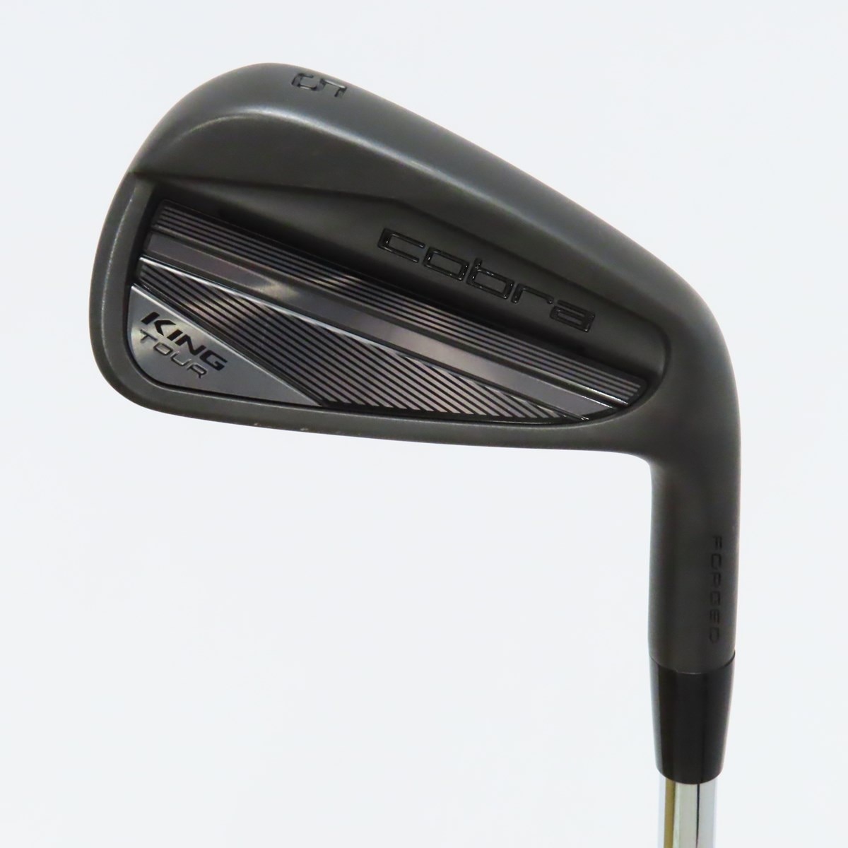 中古】KING TOUR BLACK アイアンセット (コブラ) キング 通販｜GDO中古