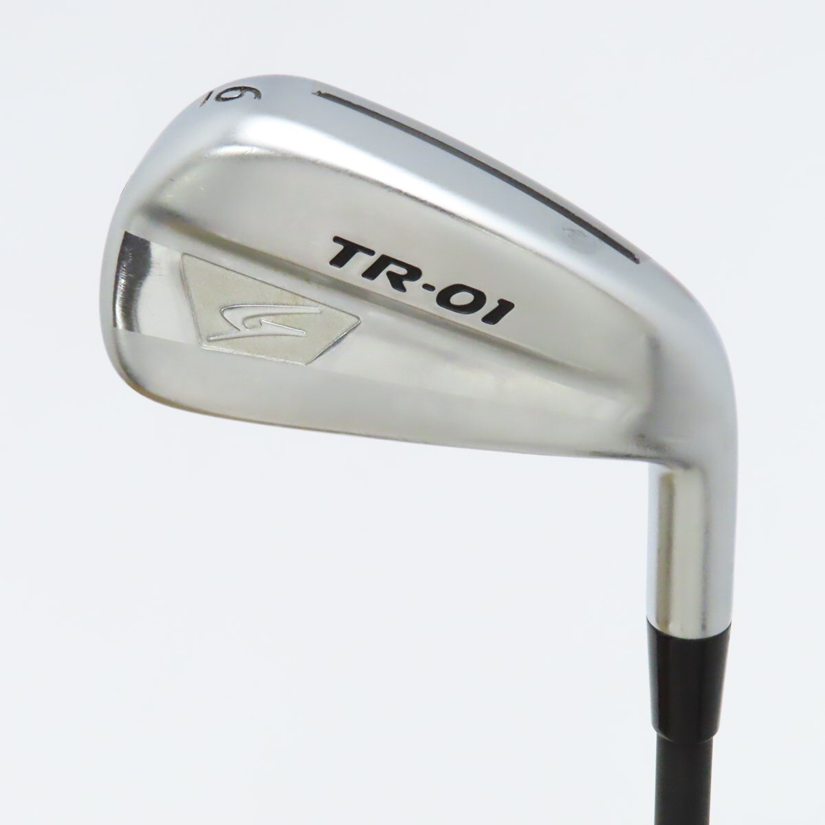 中古】GOLDEN PRIX TR-01 アイアン TRAVIL IRON 105 24 X CD(アイアン