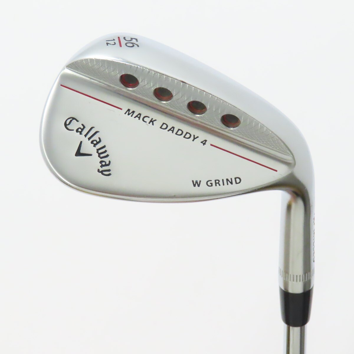 キャロウェイ　マックダディ4中古 50° 56°セット　 MACK DADDY4 中古】MACK DADDY4 ウェッジ N.S.PRO MODUS3 TOUR 120 56-12 S C
