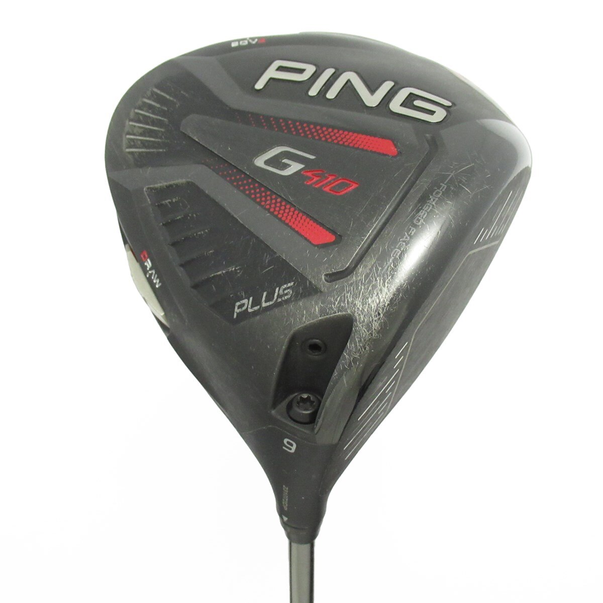 中古】G410 PLUS ドライバー PING TOUR 173-65 9 S CD(ドライバー