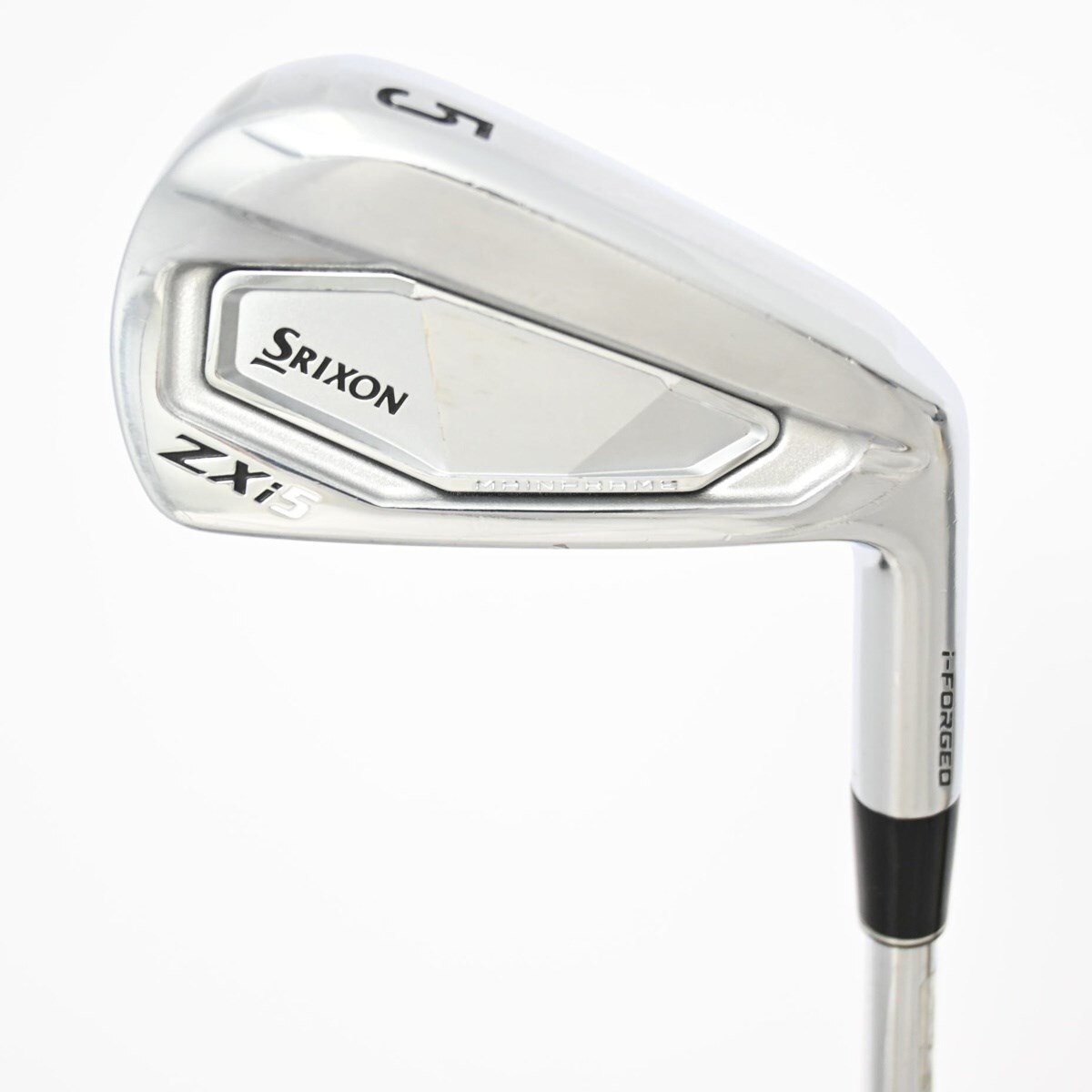 SRIXON ZXi5アイアン 5〜PW 6本DG AMT ツアーホワイト 中古】スリクソン ZXi5 アイアン AMT TOUR WHITE 24 S200 C(アイアン