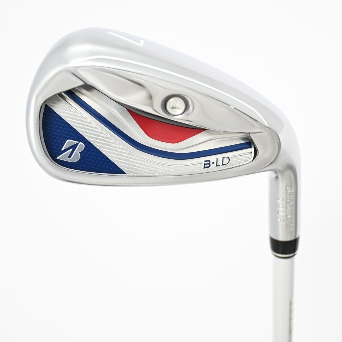 【値下げ】中古　BRIDGESTONE SPEEDER　アイアンセット 中古】B-LD(2024) アイアン SPEEDER NX BS40LDi 26 A C レディス