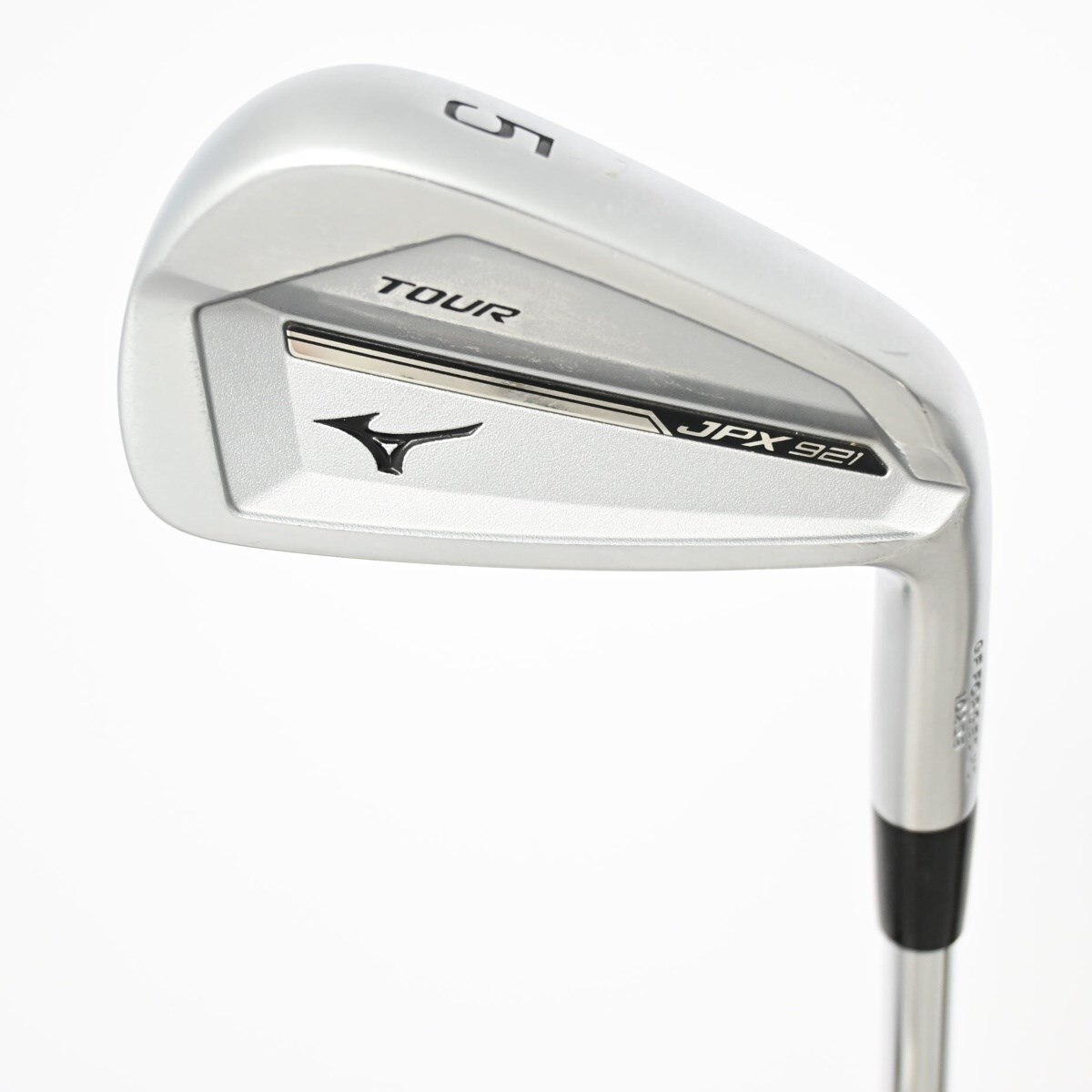 JPX921 Tour x MODUS 120 S アイアンセット（P〜5） 中古】JPX921 TOUR アイアンセット (ミズノ) JPX メンズ 通販｜GDO中古