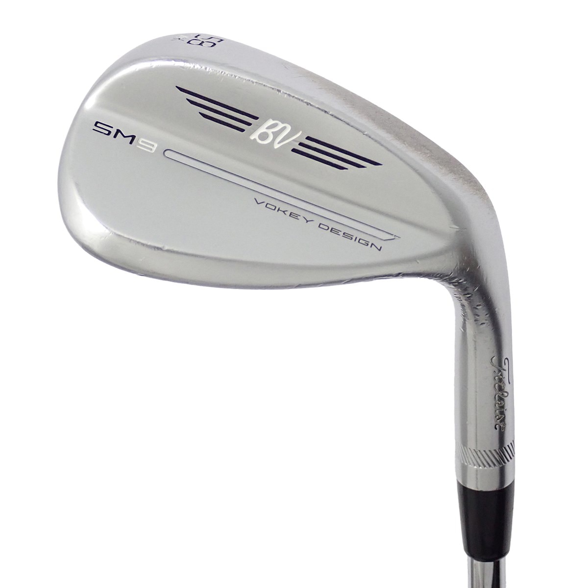タイトリストボーケーウェッジ58° 中古】ボーケイ SM9 TOUR CHROME ウェッジ Dynamic Gold 58-14 WEDGE D