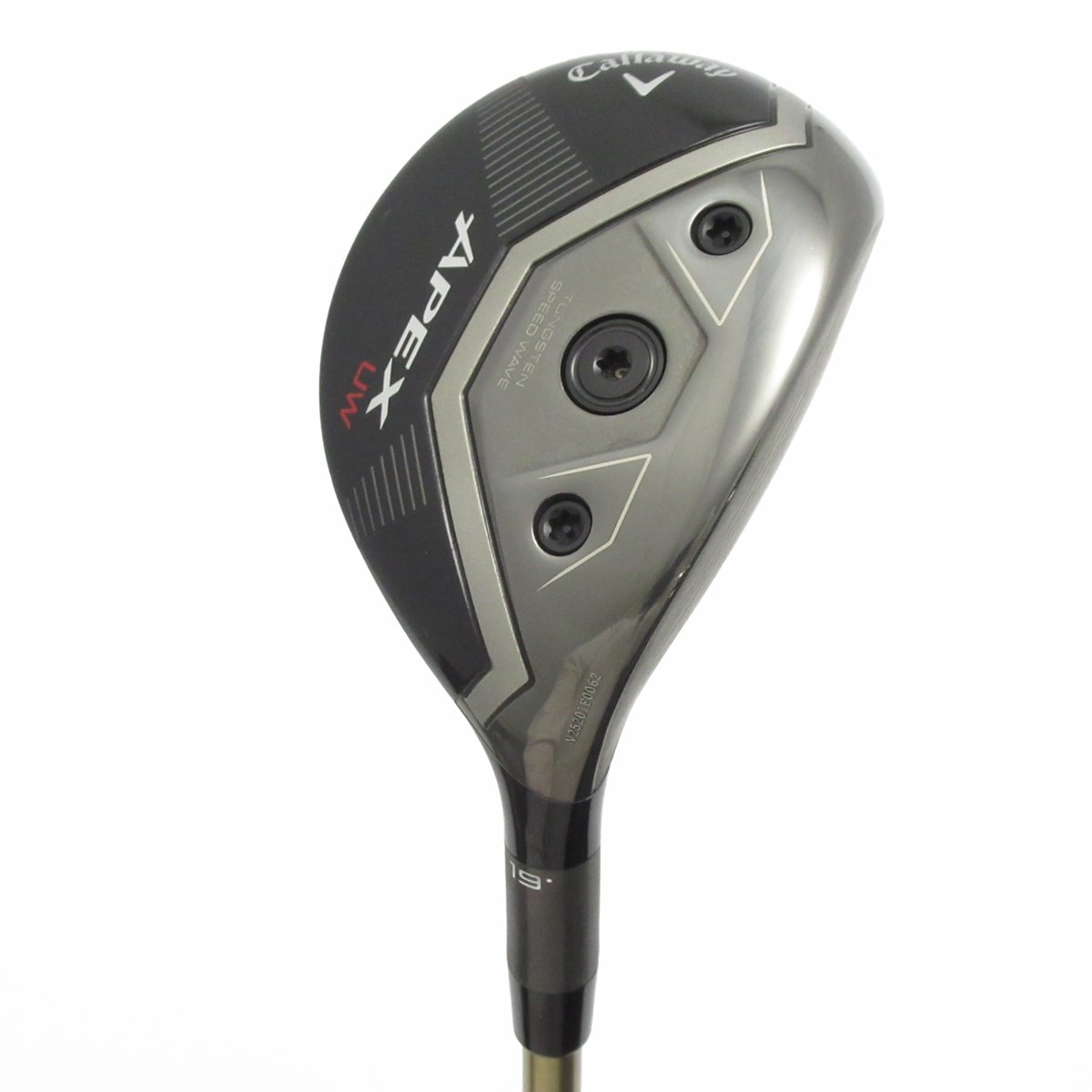 中古】APEX UW(2025) ユーティリティ SPEEDER NX GOLD 70 19 S C