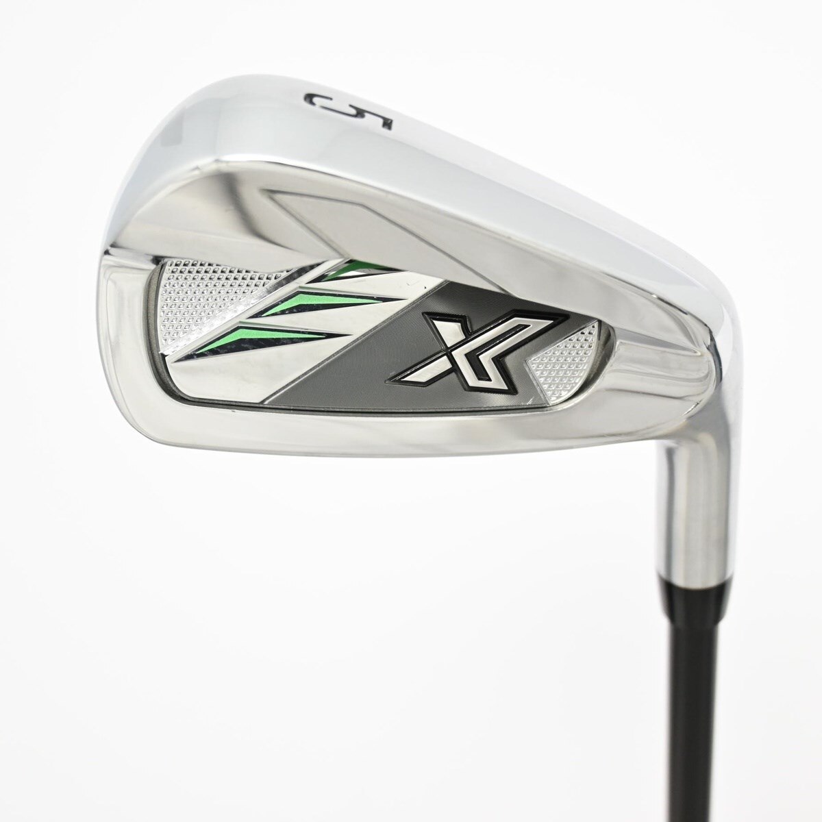 中古】ゼクシオ X(2022) アイアン Miyazaki AX-2 23 S C(アイアン