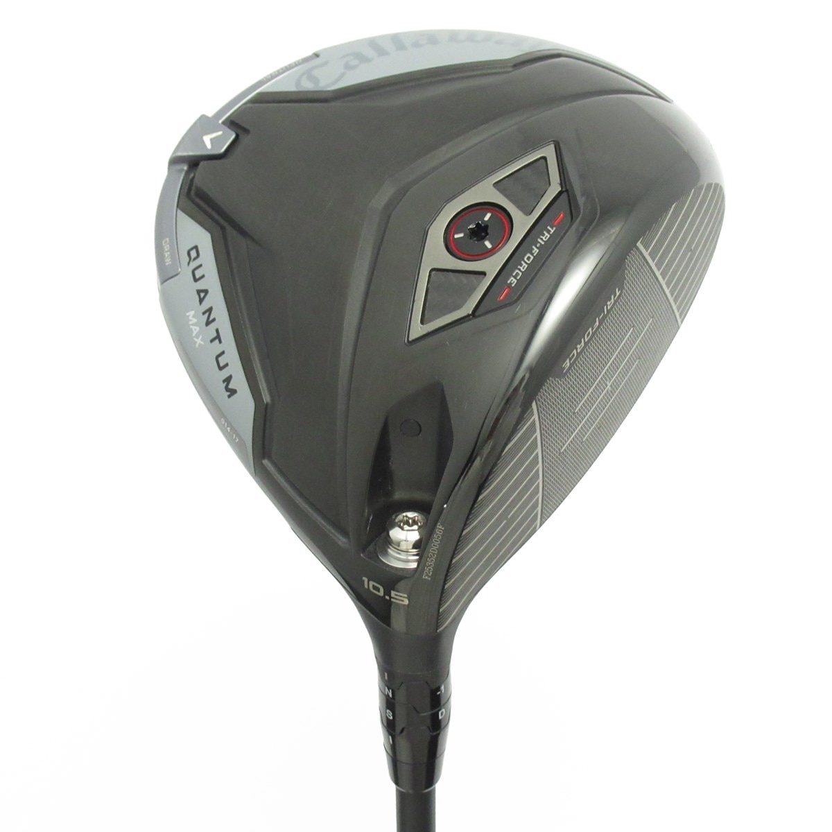 中古】QUANTUM MAX ドライバー Diamana BB 53 10.5 SR B(ドライバー