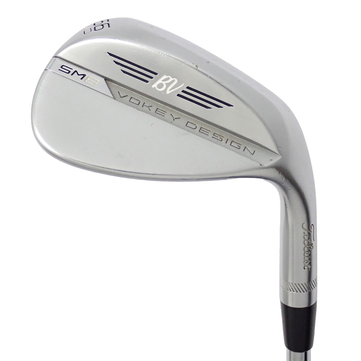 ボーケイSM8 VOKEY ツアークロム58°12°D DG ウェッジフレックス 中古】ボーケイ SM8 ツアークローム ウェッジ Dynamic Gold 56-12