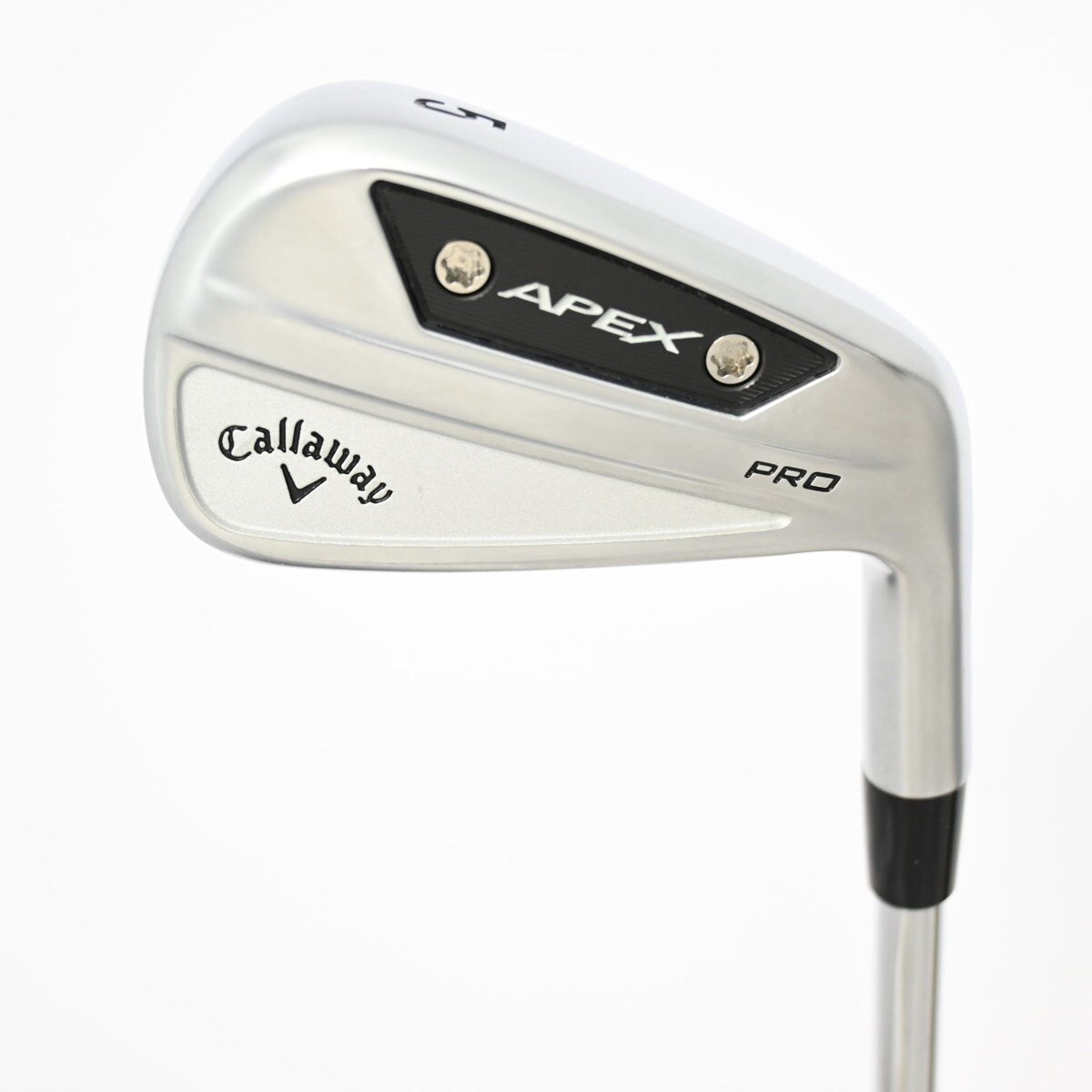 中古】APEX PRO(2024) アイアン Dynamic Gold MID 115 25 S200 C