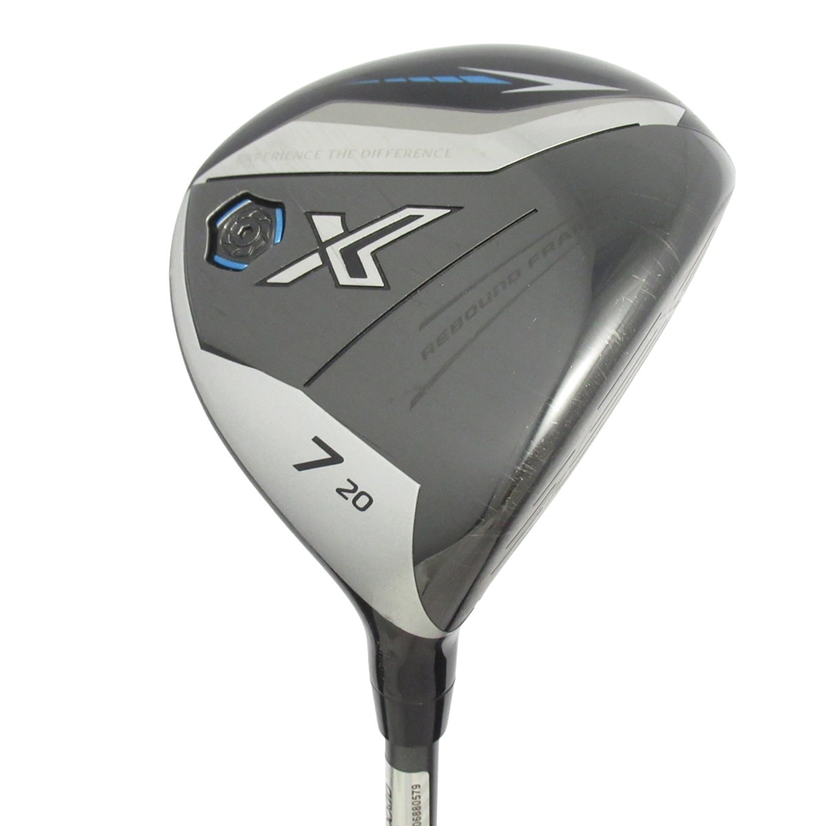 中古】ゼクシオ X(2024) フェアウェイウッド Miyazaki AX-3 20 S CD