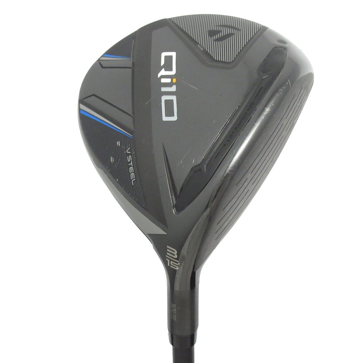 中古】Qi10 フェアウェイウッド Speeder NX BLACK 60 15 S C