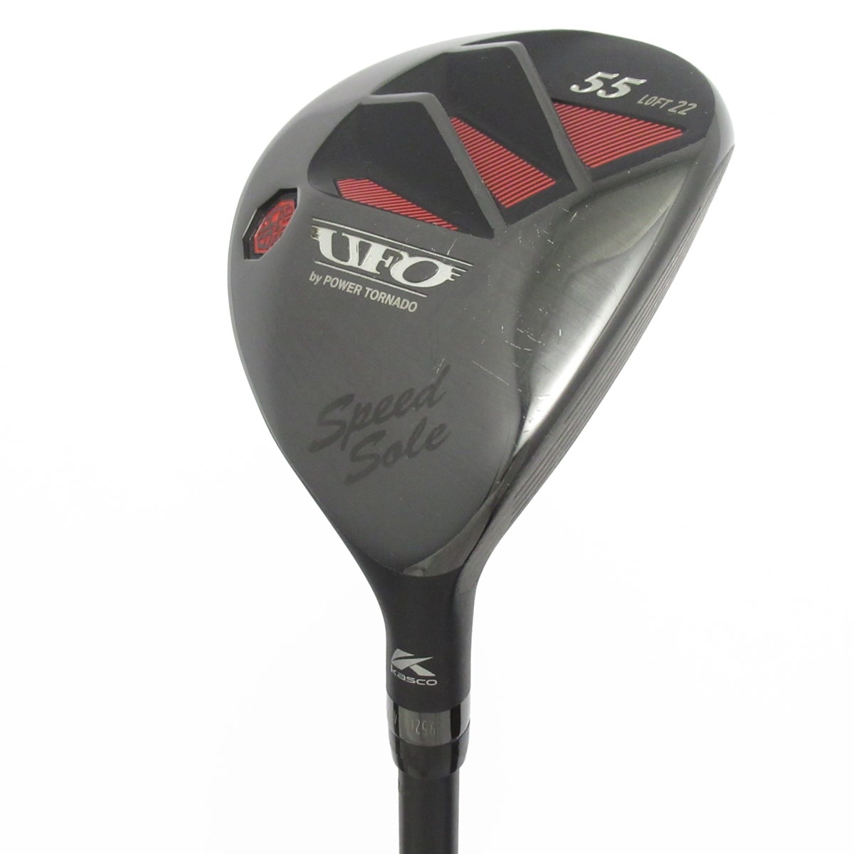 中古】UFO SpeedSole by POWER TORNADO ユーティリティ Falcon Shaft