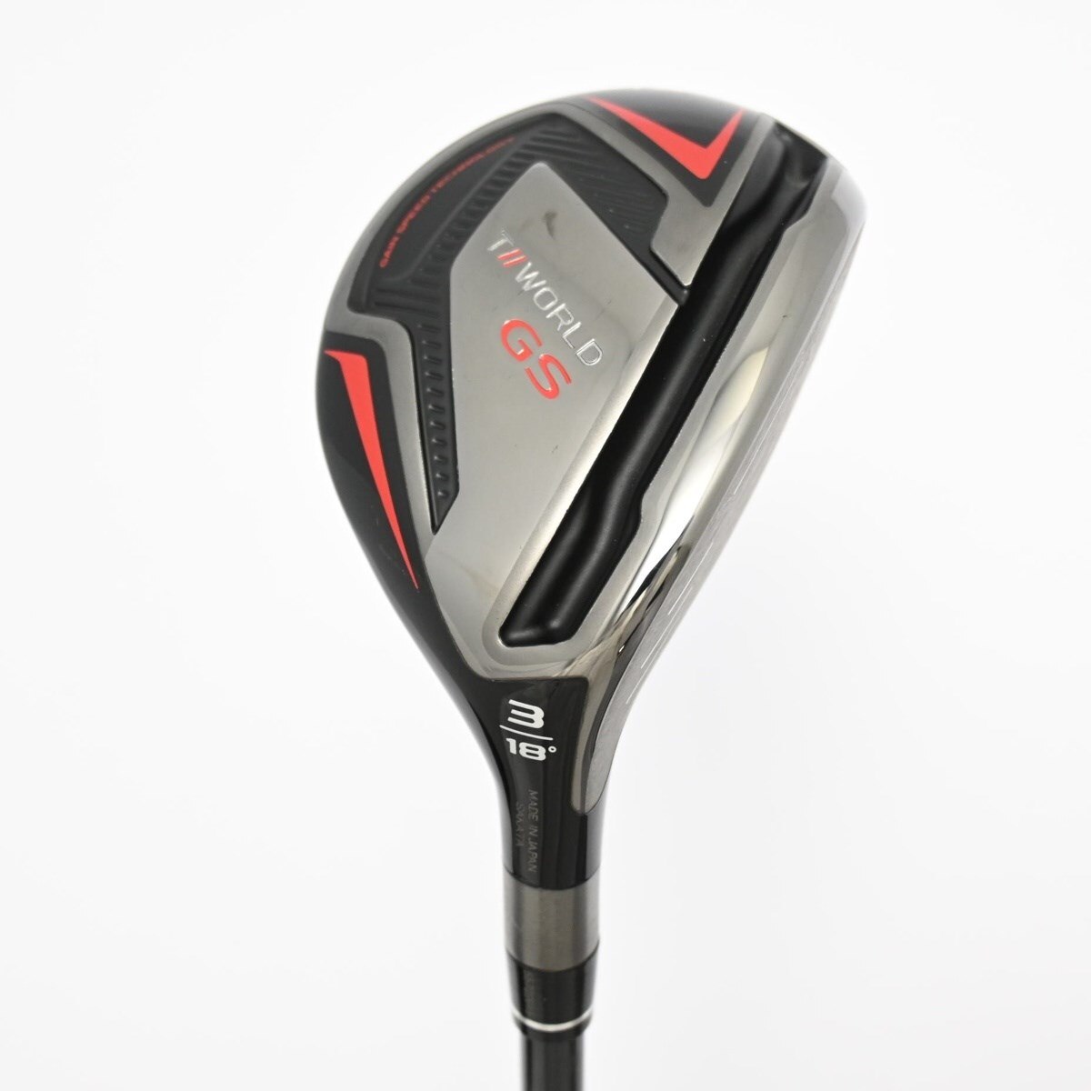 中古】ツアーワールド GS ユーティリティ VIZARD UT-H7 18 設定無 B